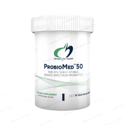 ProbioMed™ 50 by Designs for Health, 30 Vegetarian Capsules
