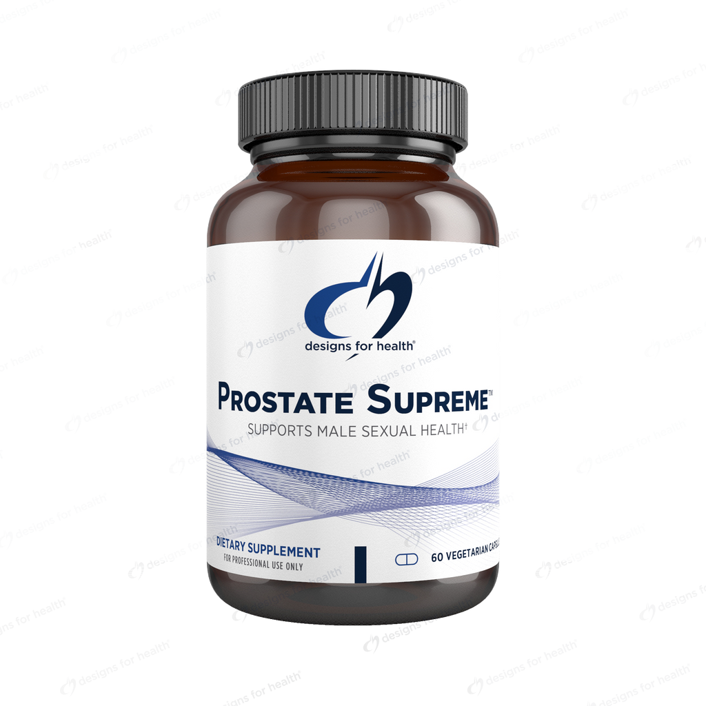 Prostate Supreme™ by Designs for Health, 60 Vegetarian Capsules