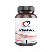 Q-Evail™ 200 by Designs for Health, 60 Softgels
