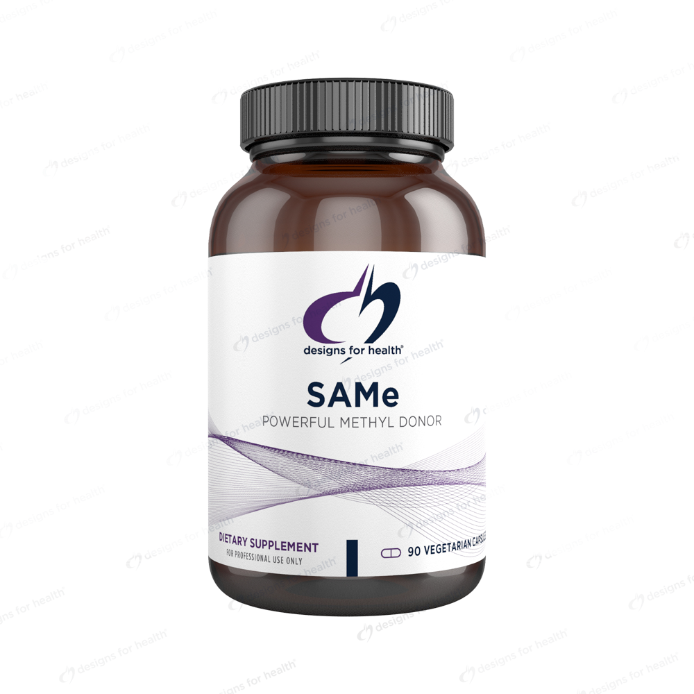 SAMe™ by Designs for Health, 90 Vegetarian Capsules