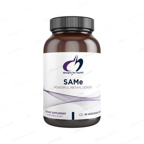 SAMe™ by Designs for Health, 90 Vegetarian Capsules
