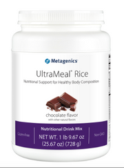 UltraMeal Rice Protein Powder by Metagenics