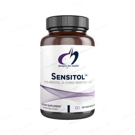 Sensitol™ by Designs for Health, 120 Vegetarian Capsules