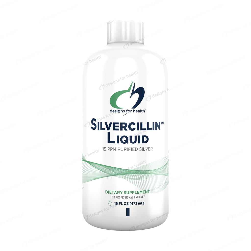 Silvercillin™ Liquid by Designs for Health, 16 oz