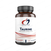 Taurine by Designs for Health, 120 Vegetarian Capsules