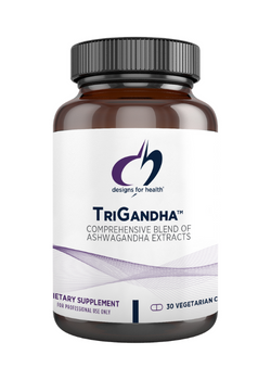 TriGandha™ by Designs for Health, 30 Capsules