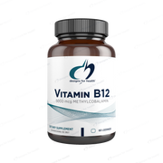 Vitamin B12 Lozenges by Designs for Health, 60 Lozenges