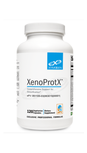 XenoProtX™ by Xymogen, 120 Vegetarian Capsules